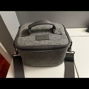 Grey Dagne Dover lunch cooler / bag